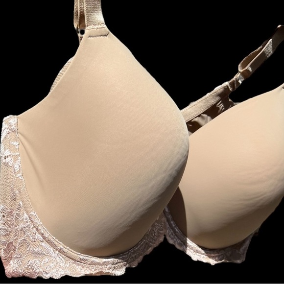 🌻NEW (w/tags) NATORI Beige Renew Full-Fit Contour Underwire Bra Size 42DDD - Picture 4 of 10